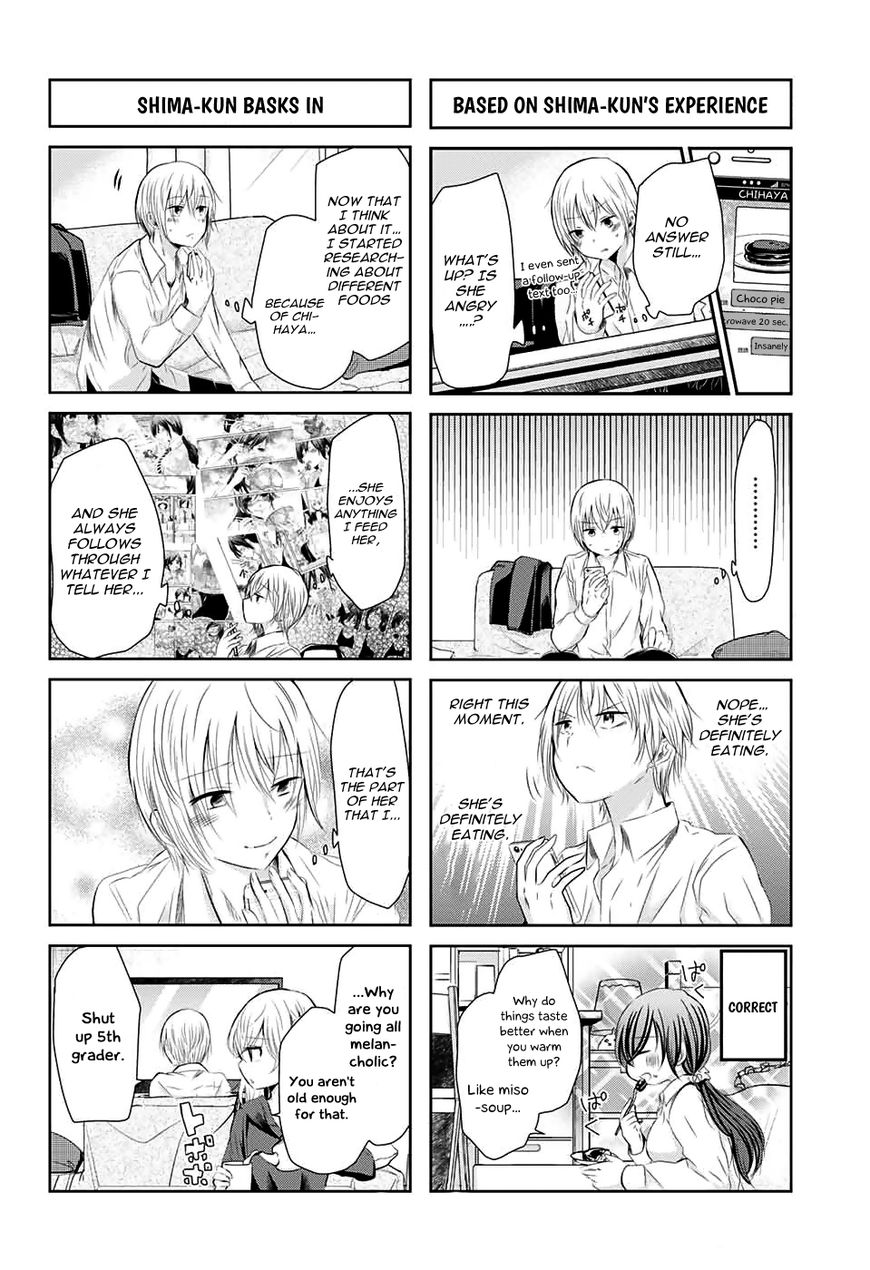 Chihaya-San's Fine That Way Chapter 52 #5