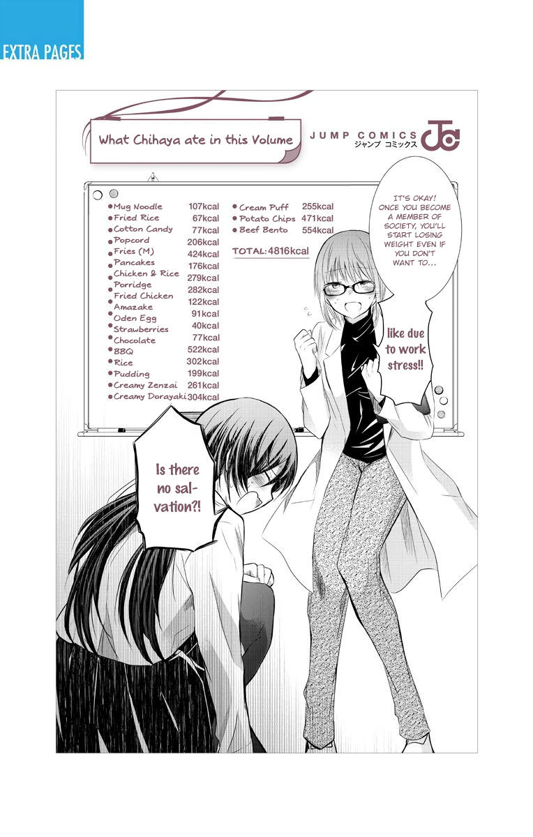 Chihaya-San's Fine That Way Chapter 50 #16