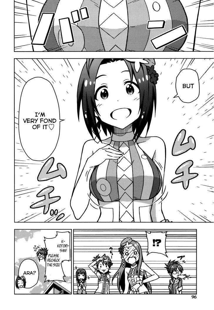 The Idolm@ster (Mana) Chapter 10 #2