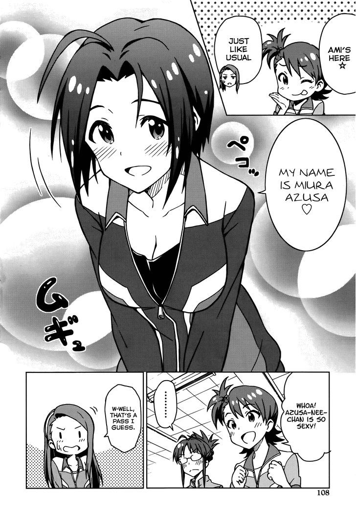 The Idolm@ster (Mana) Chapter 10 #14