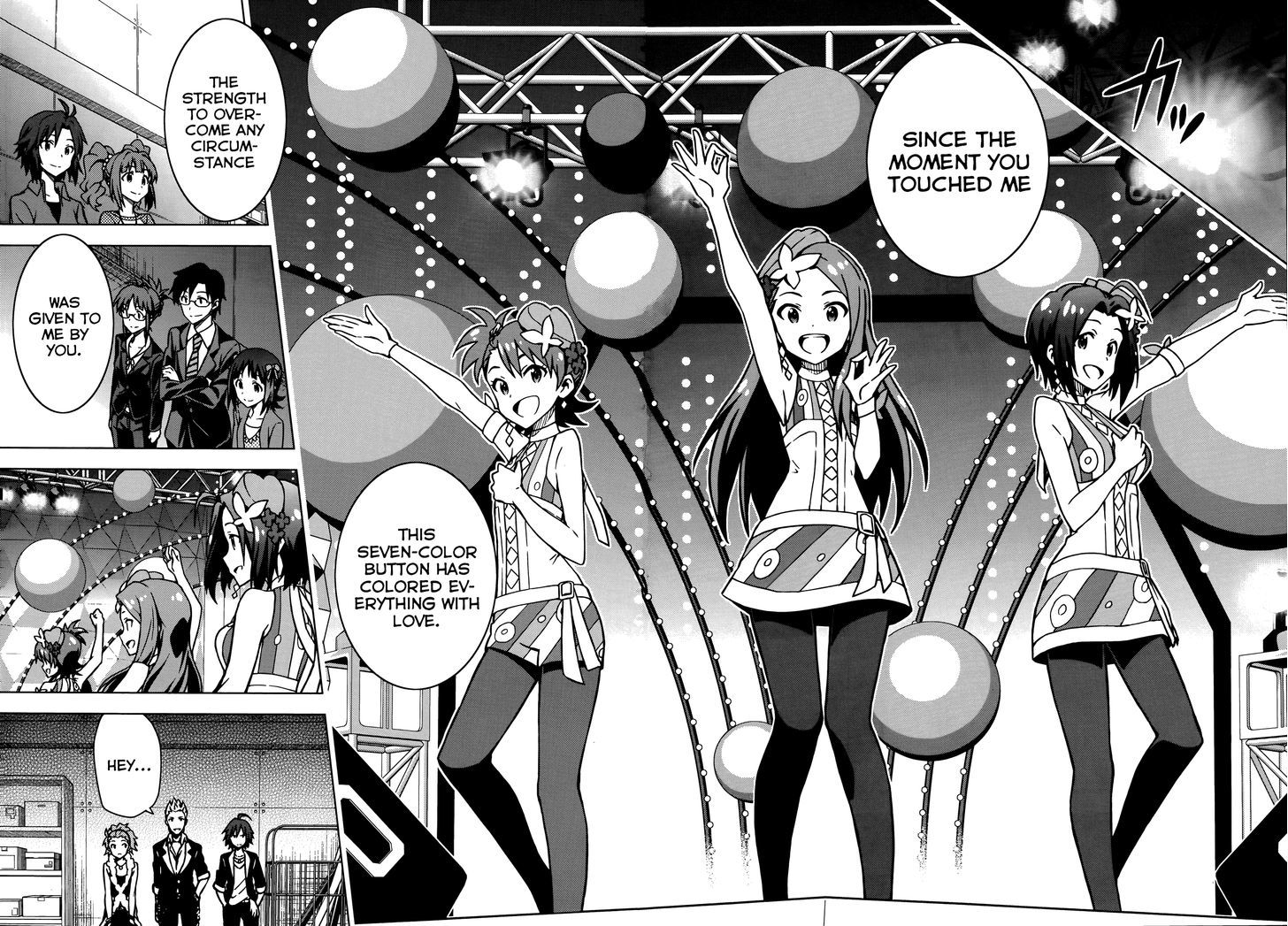 The Idolm@ster (Mana) Chapter 10 #22