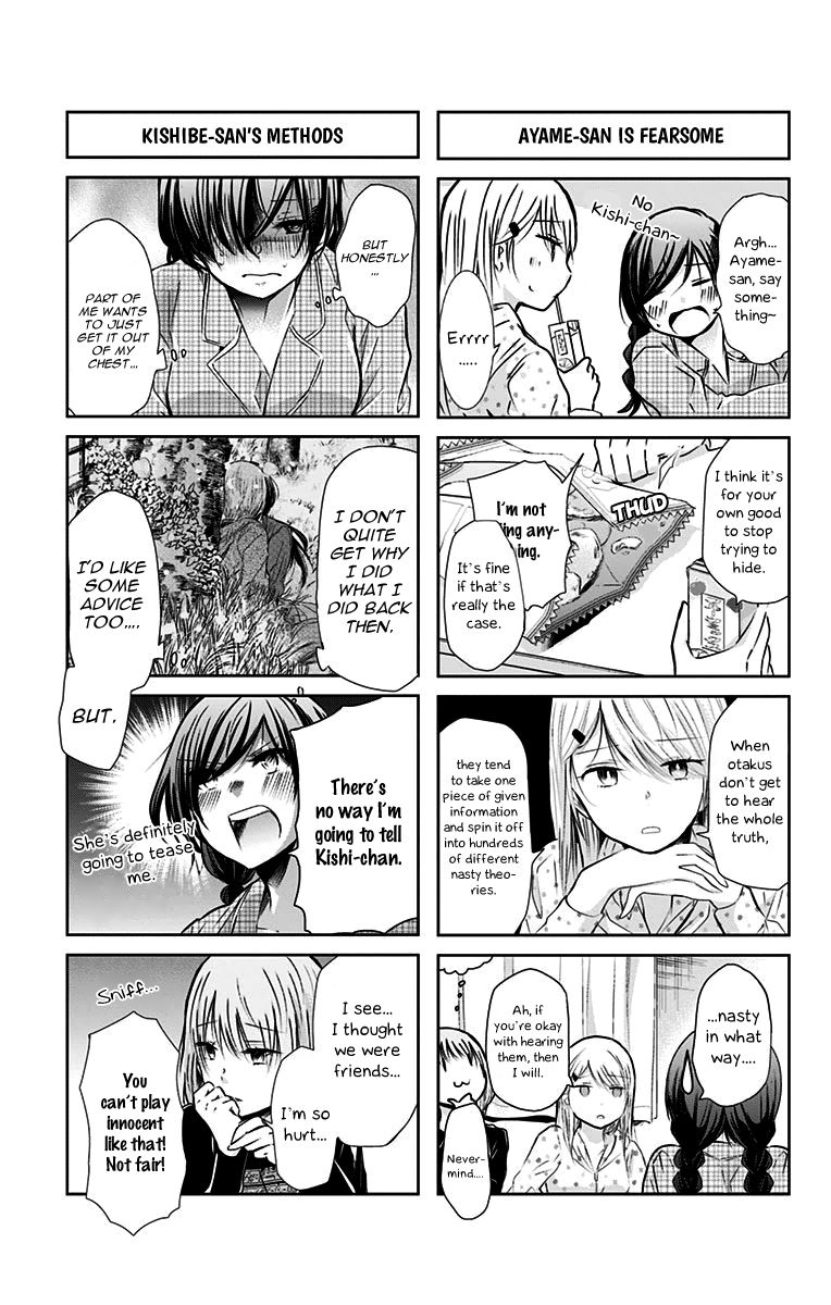 Chihaya-San's Fine That Way Chapter 49 #4