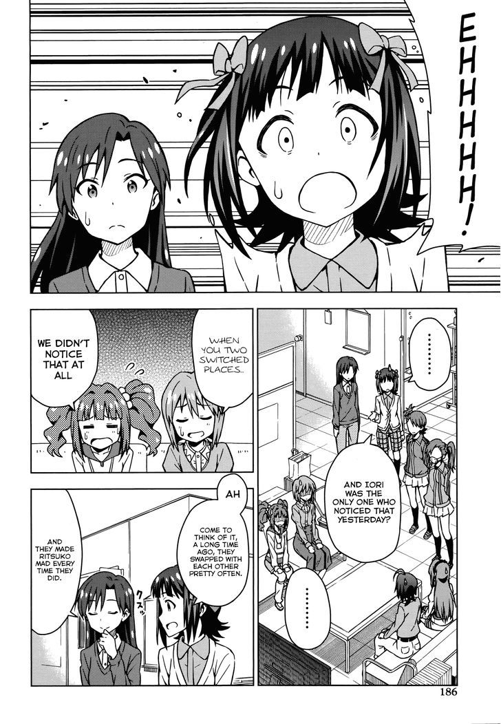 The Idolm@ster (Mana) Chapter 8.52 #3