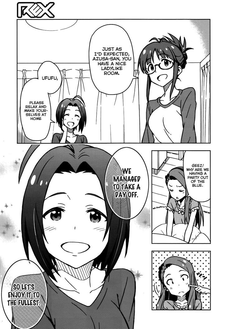 The Idolm@ster (Mana) Chapter 9 #13