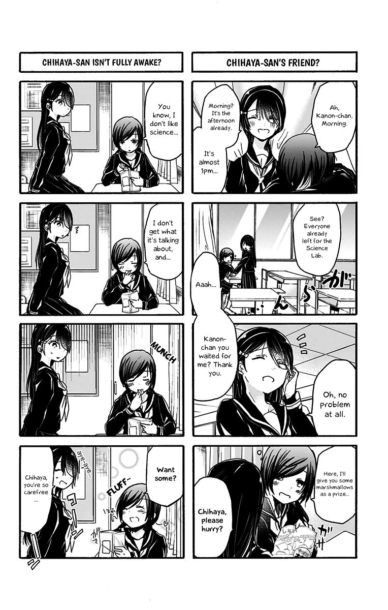 Chihaya-San's Fine That Way Chapter 47 #3