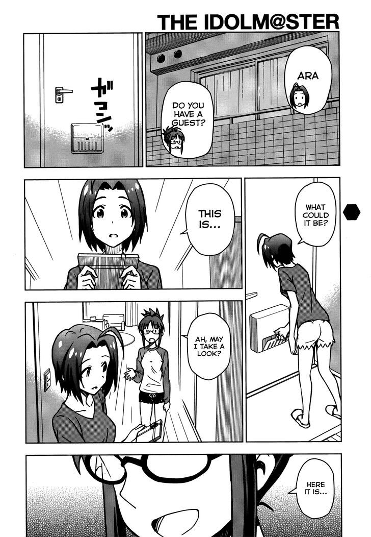 The Idolm@ster (Mana) Chapter 9 #28