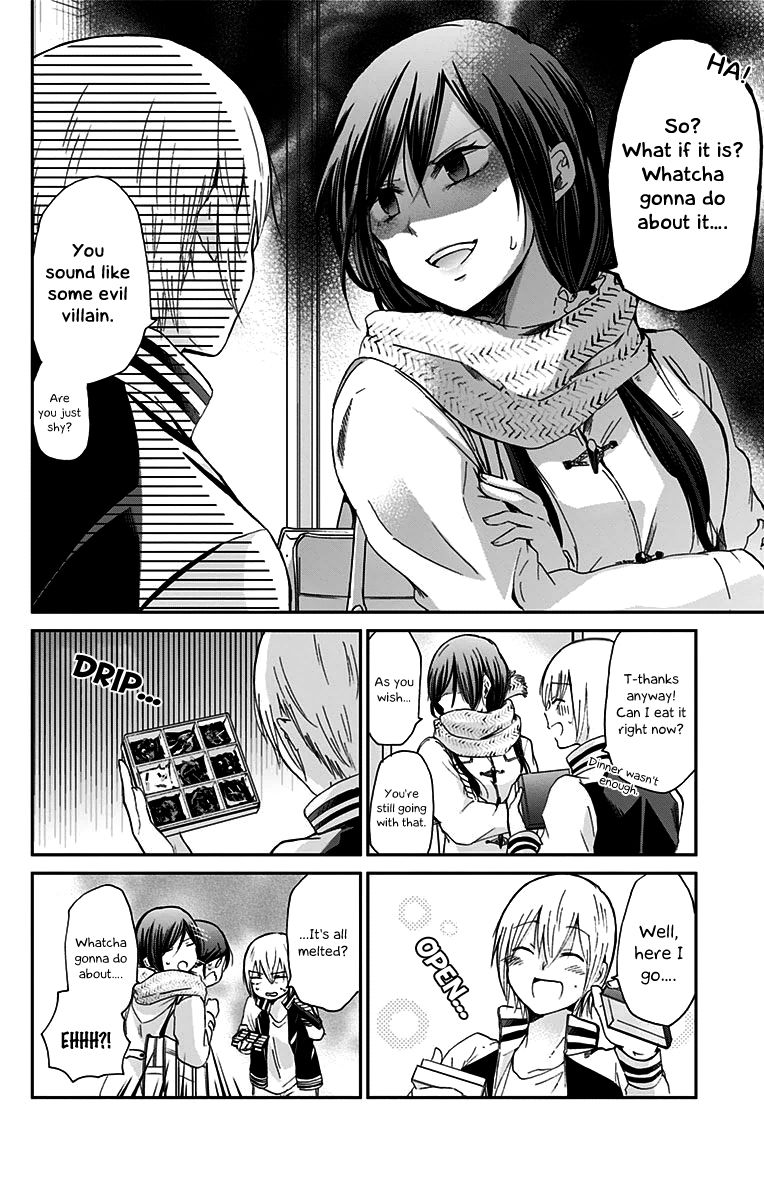 Chihaya-San's Fine That Way Chapter 44 #7