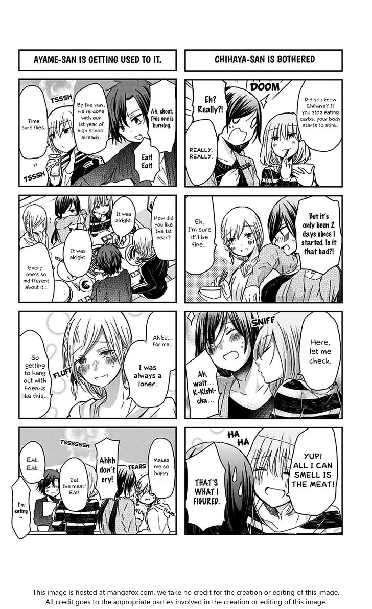 Chihaya-San's Fine That Way Chapter 46 #5