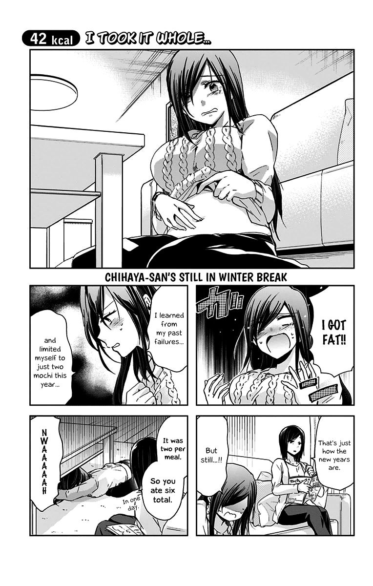 Chihaya-San's Fine That Way Chapter 42 #2