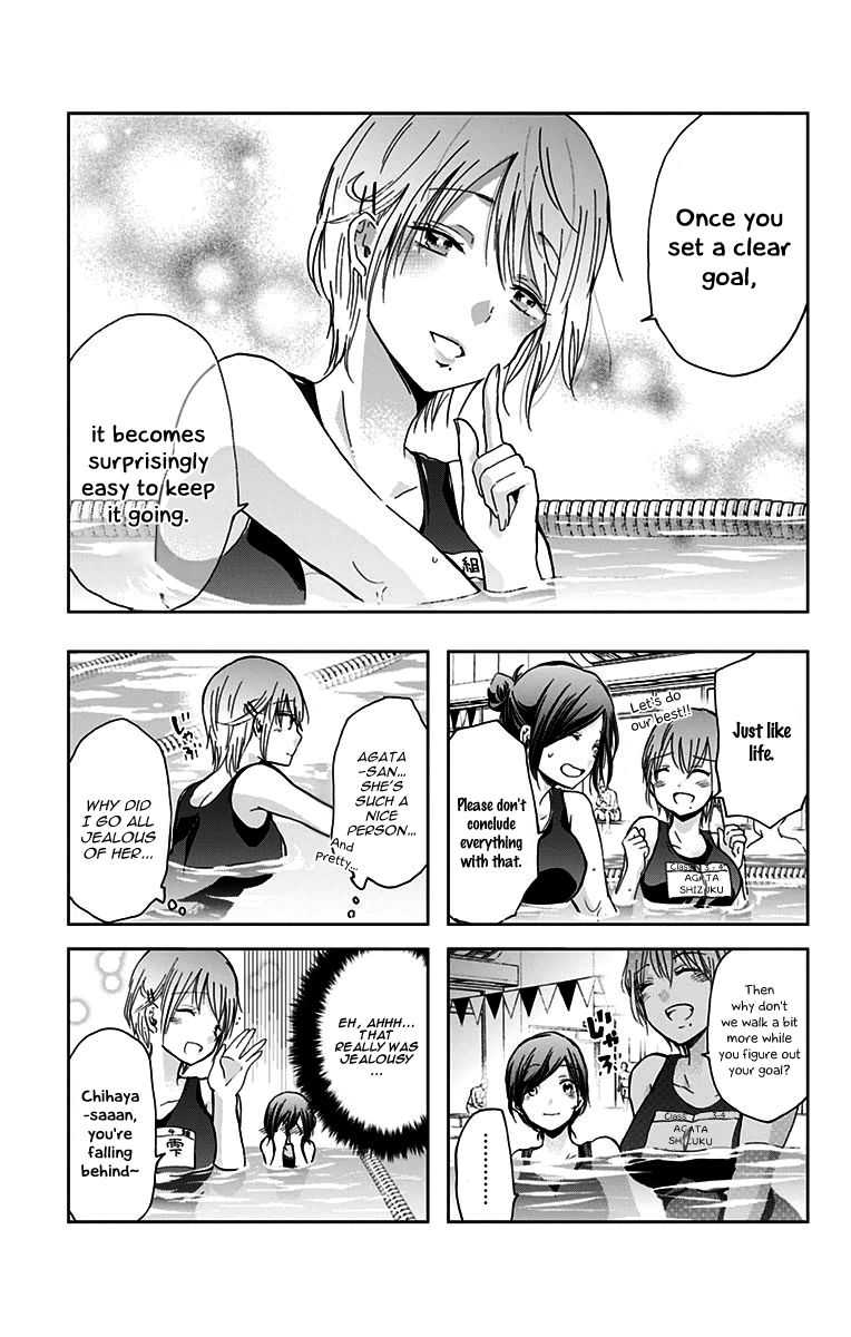 Chihaya-San's Fine That Way Chapter 42 #6