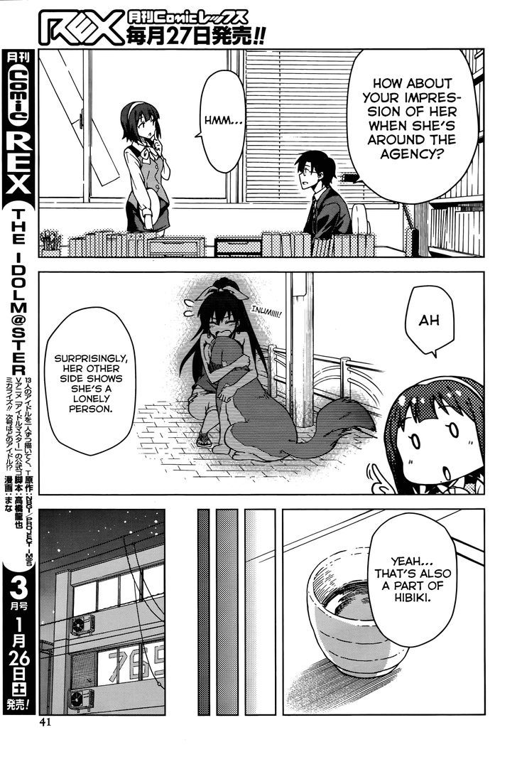 The Idolm@ster (Mana) Chapter 5 #9
