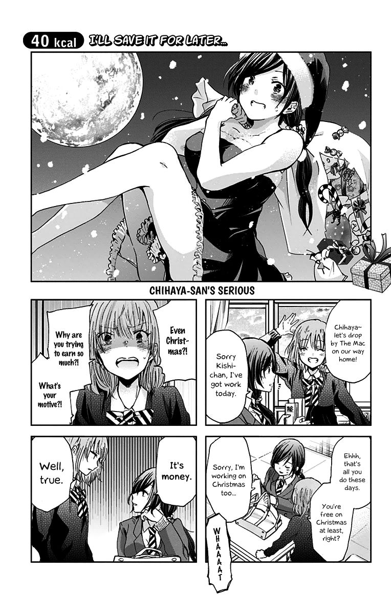 Chihaya-San's Fine That Way Chapter 40 #2