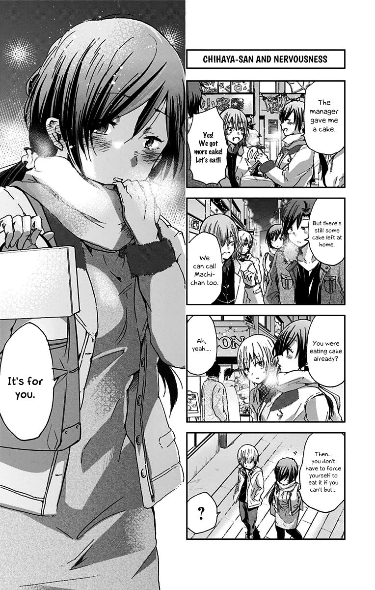 Chihaya-San's Fine That Way Chapter 40 #7