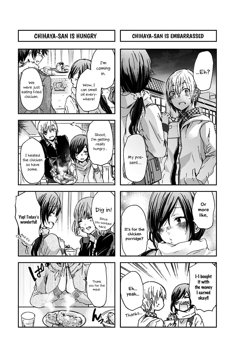 Chihaya-San's Fine That Way Chapter 40 #8