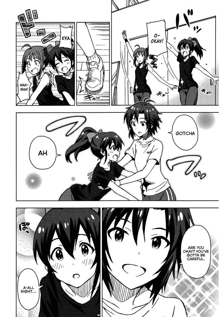 The Idolm@ster (Mana) Chapter 2.2 #18