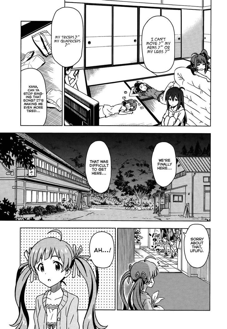 The Idolm@ster (Mana) Chapter 2.2 #23