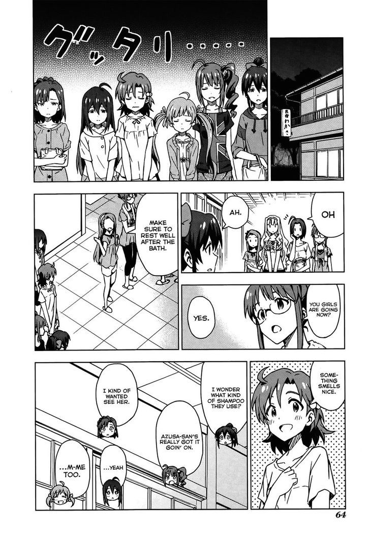 The Idolm@ster (Mana) Chapter 2.2 #30