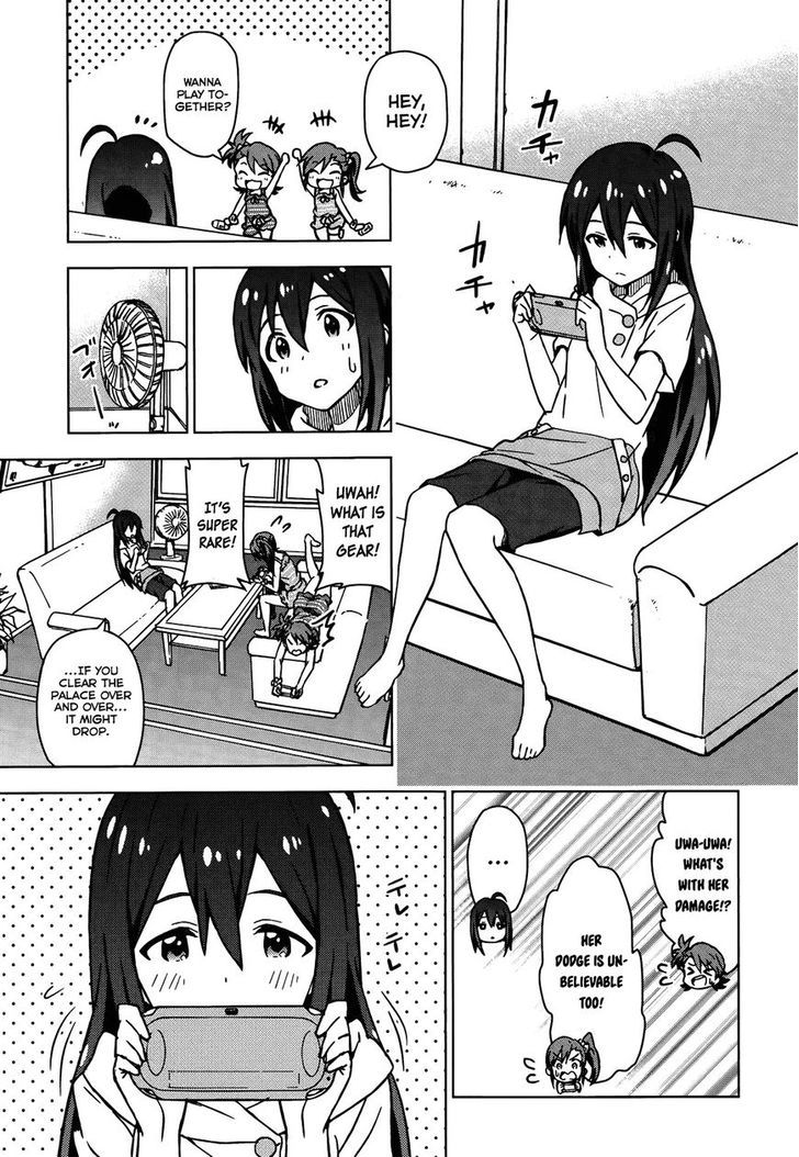 The Idolm@ster (Mana) Chapter 2.2 #37