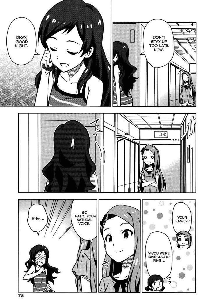 The Idolm@ster (Mana) Chapter 2.2 #41