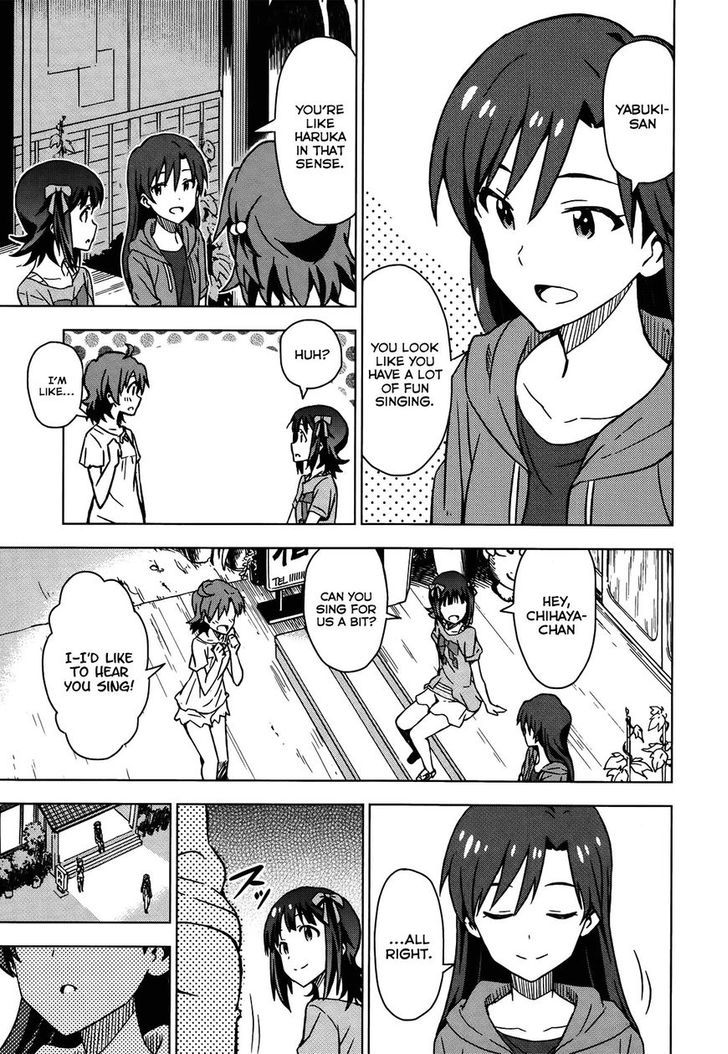 The Idolm@ster (Mana) Chapter 2.2 #43