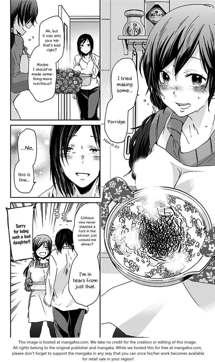 Chihaya-San's Fine That Way Chapter 39 #9