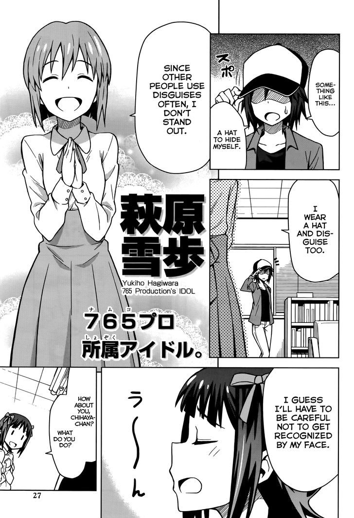 The Idolm@ster (Mana) Chapter 1 #9