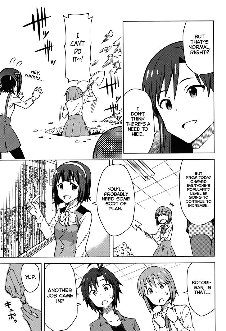 The Idolm@ster (Mana) Chapter 1 #11