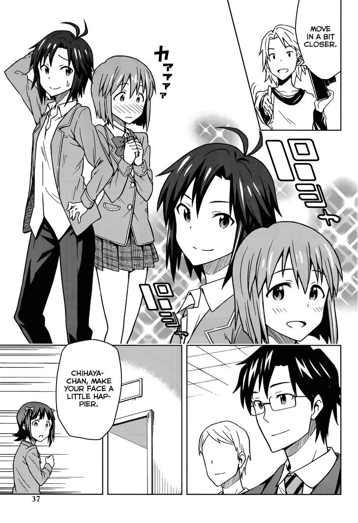 The Idolm@ster (Mana) Chapter 1 #19