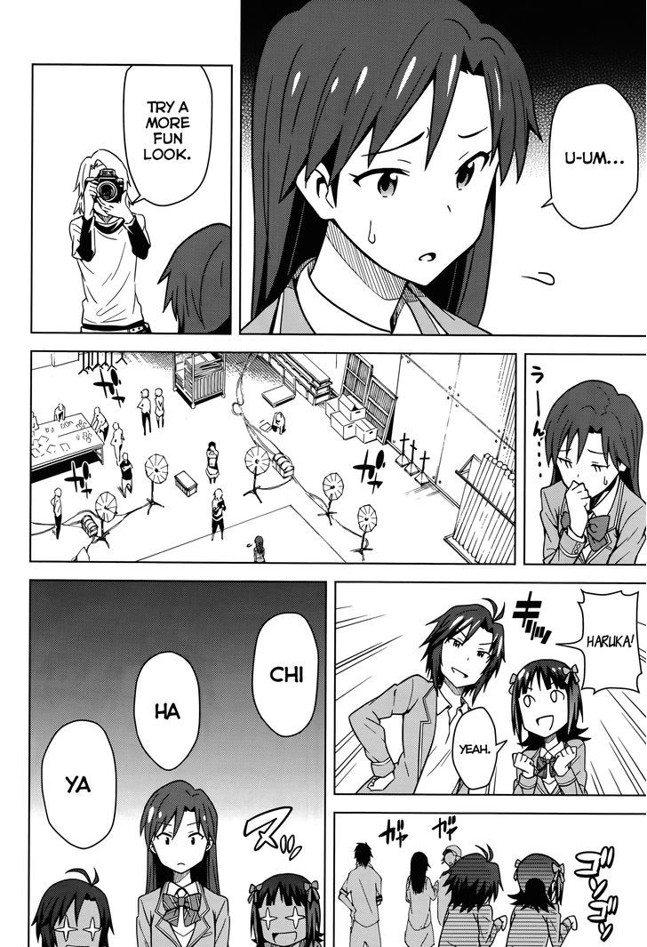 The Idolm@ster (Mana) Chapter 1 #20