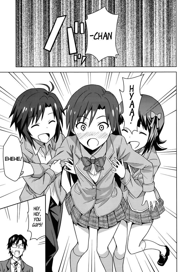 The Idolm@ster (Mana) Chapter 1 #21