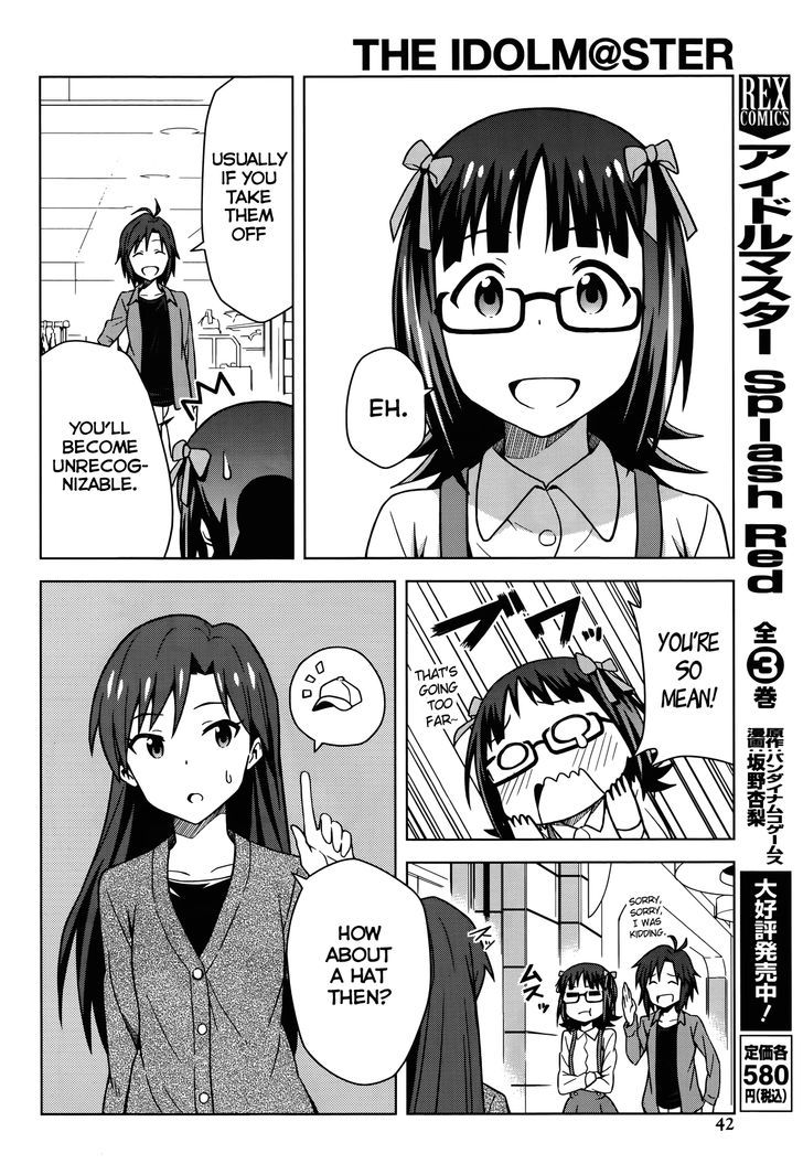 The Idolm@ster (Mana) Chapter 1 #24