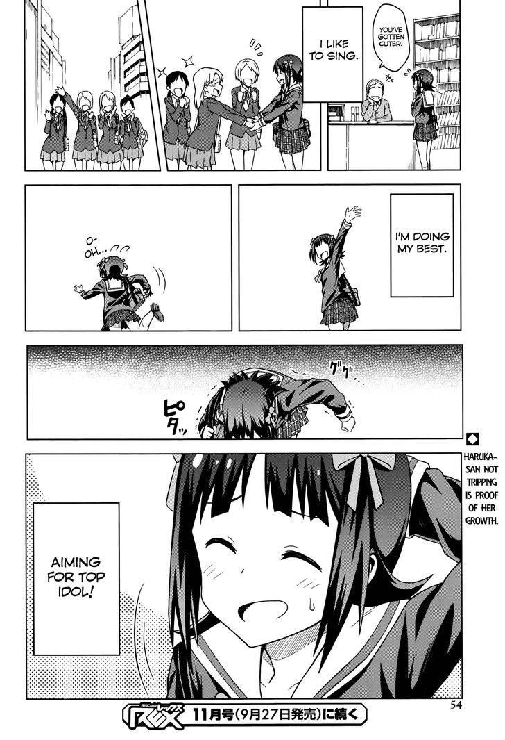The Idolm@ster (Mana) Chapter 1 #36