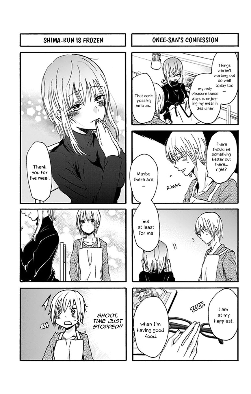 Chihaya-San's Fine That Way Chapter 31 #6