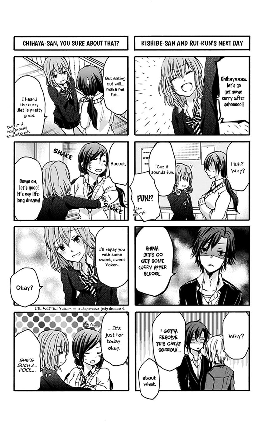 Chihaya-San's Fine That Way Chapter 29 #5