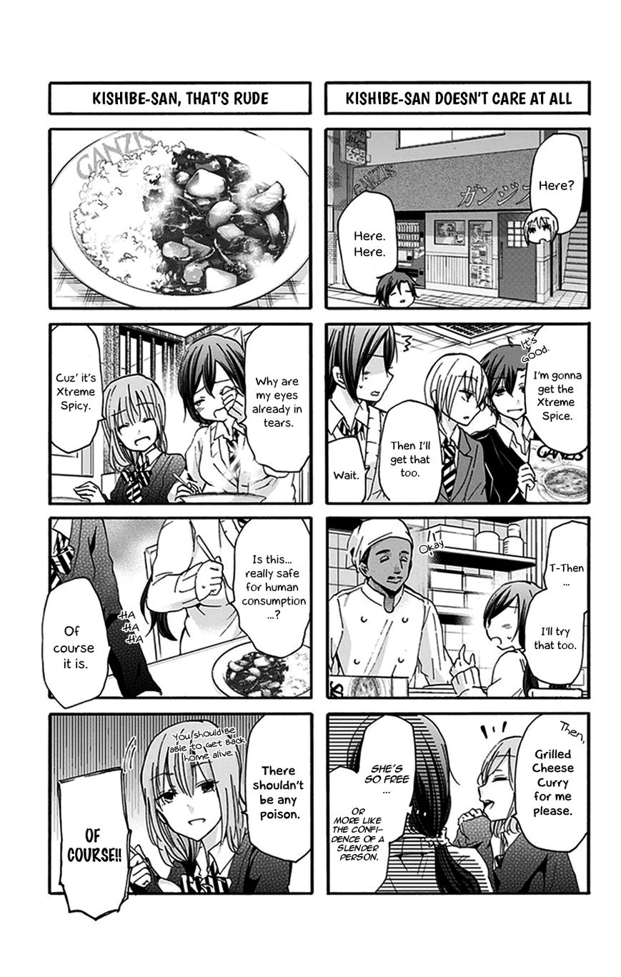 Chihaya-San's Fine That Way Chapter 29 #6