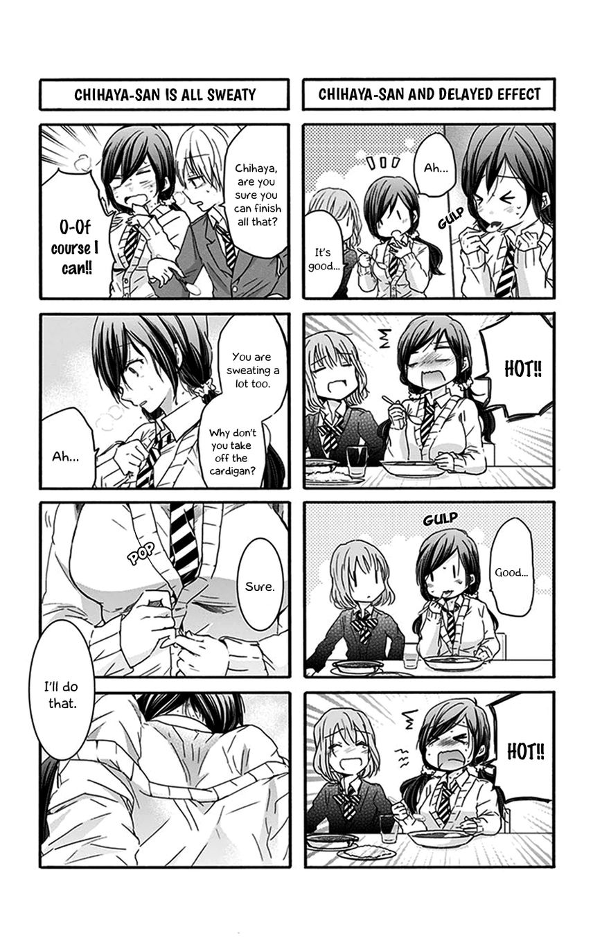 Chihaya-San's Fine That Way Chapter 29 #7