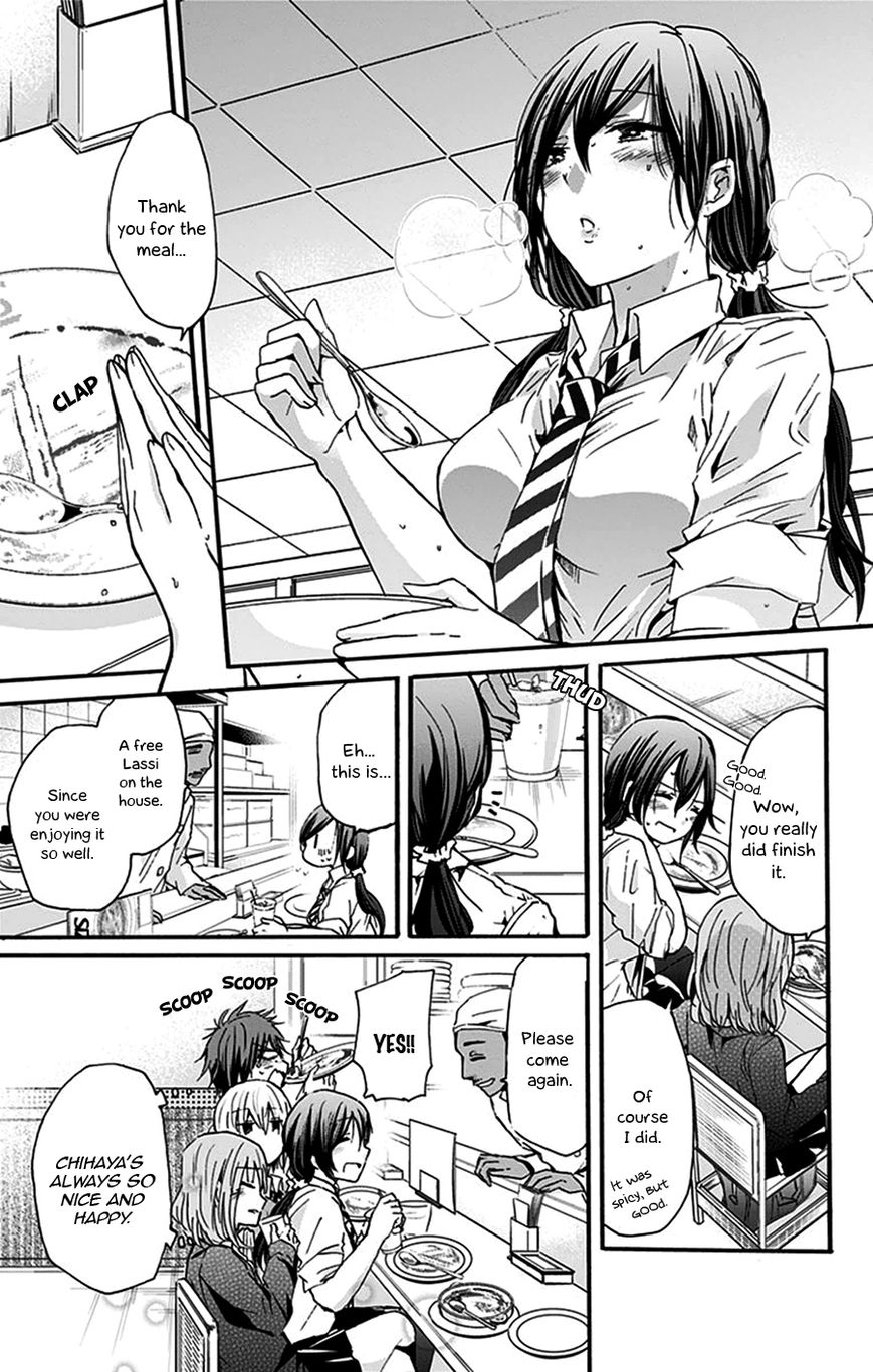 Chihaya-San's Fine That Way Chapter 29 #10