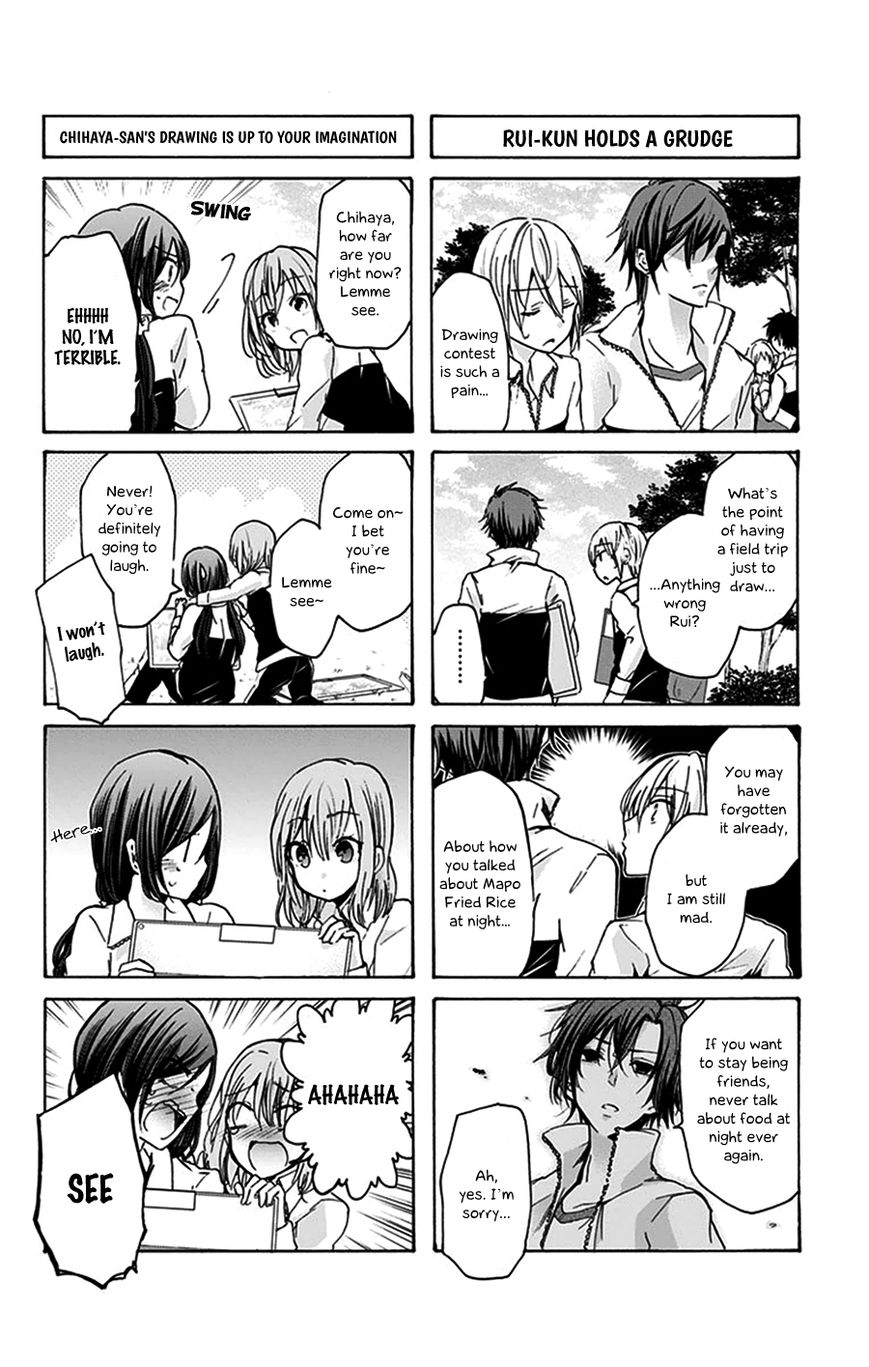 Chihaya-San's Fine That Way Chapter 27 #3