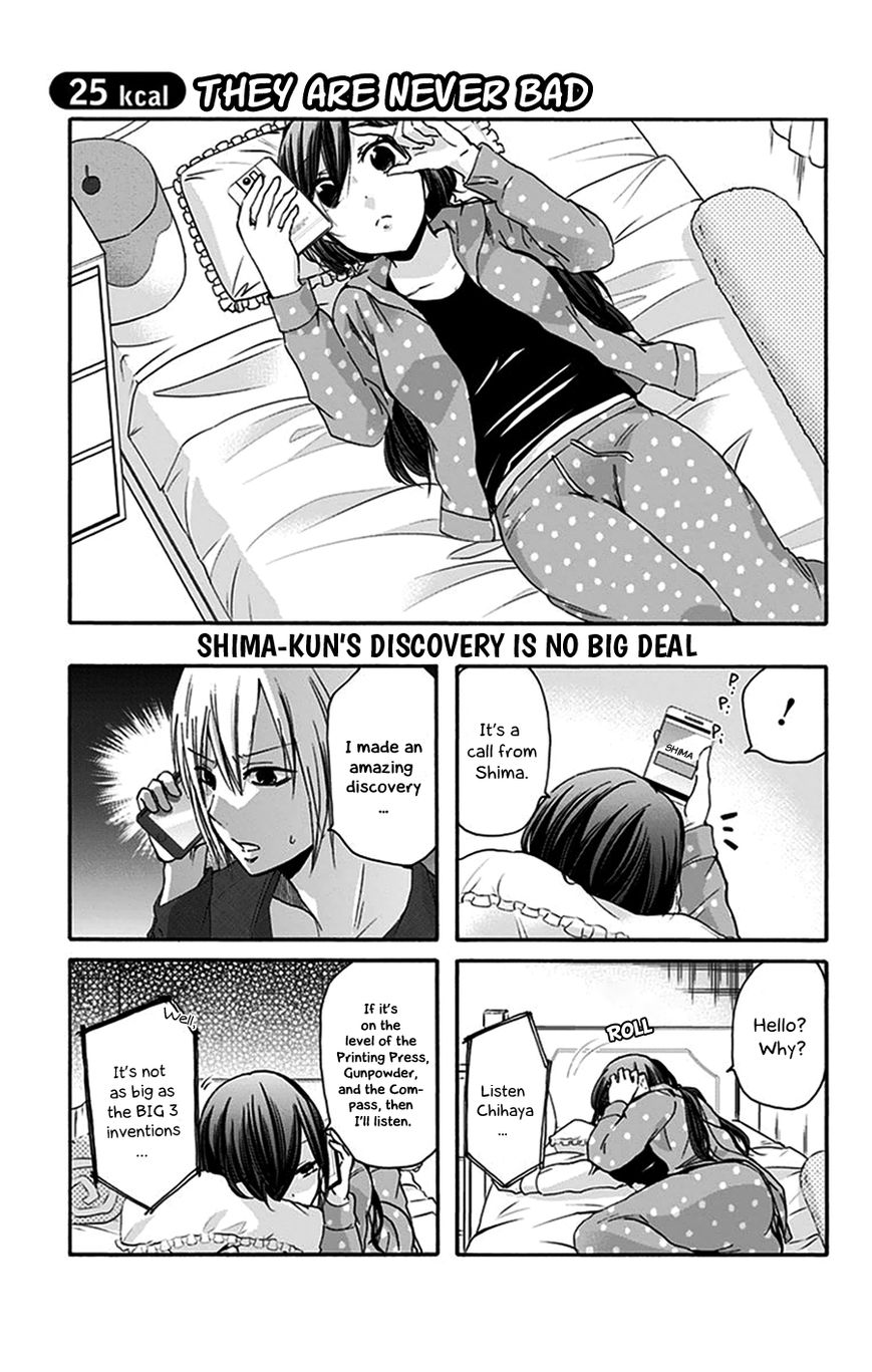 Chihaya-San's Fine That Way Chapter 25 #2