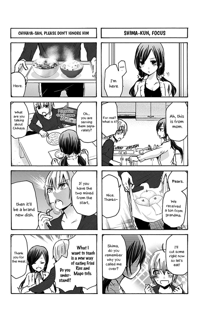 Chihaya-San's Fine That Way Chapter 25 #7