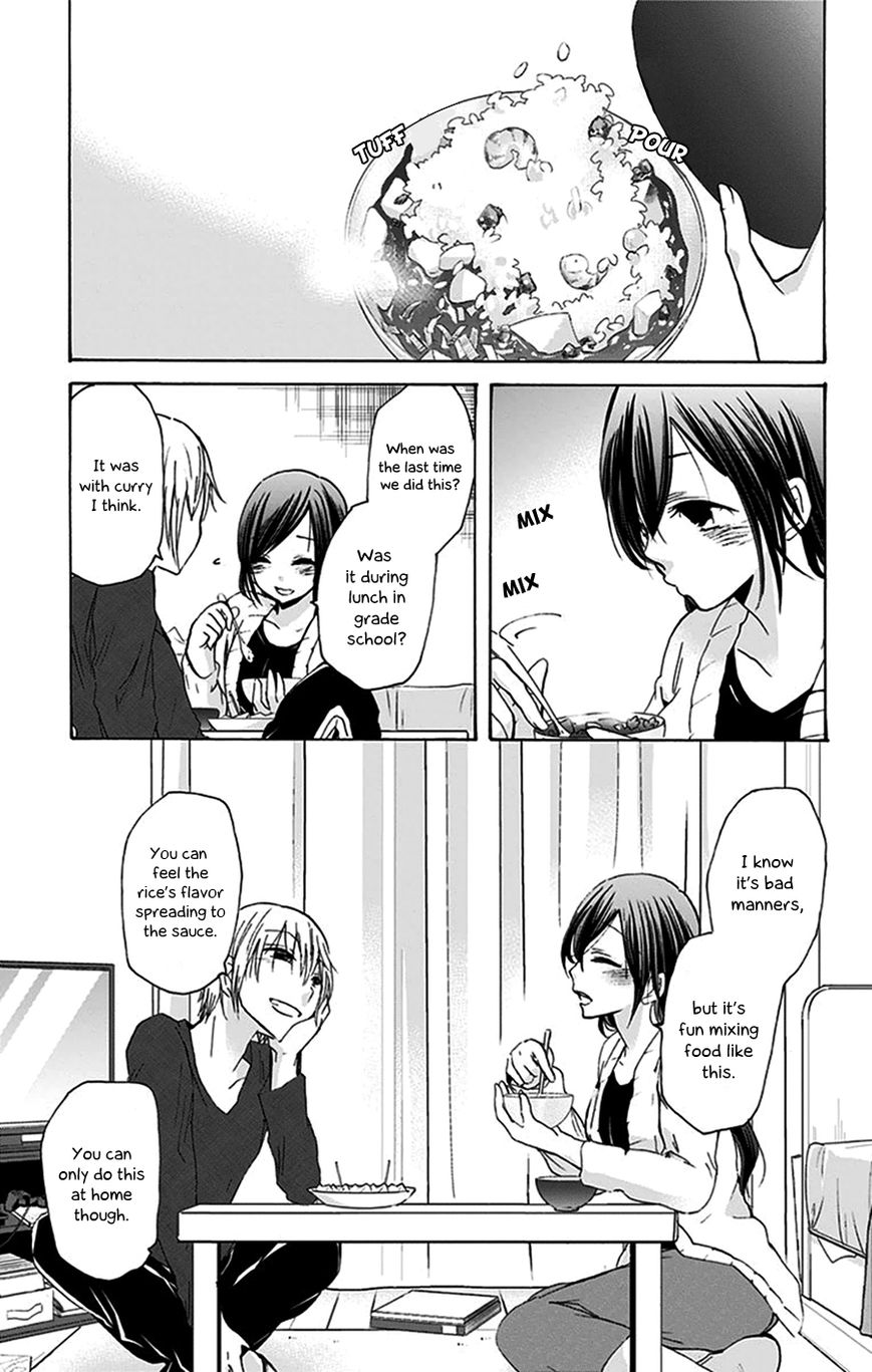 Chihaya-San's Fine That Way Chapter 25 #8