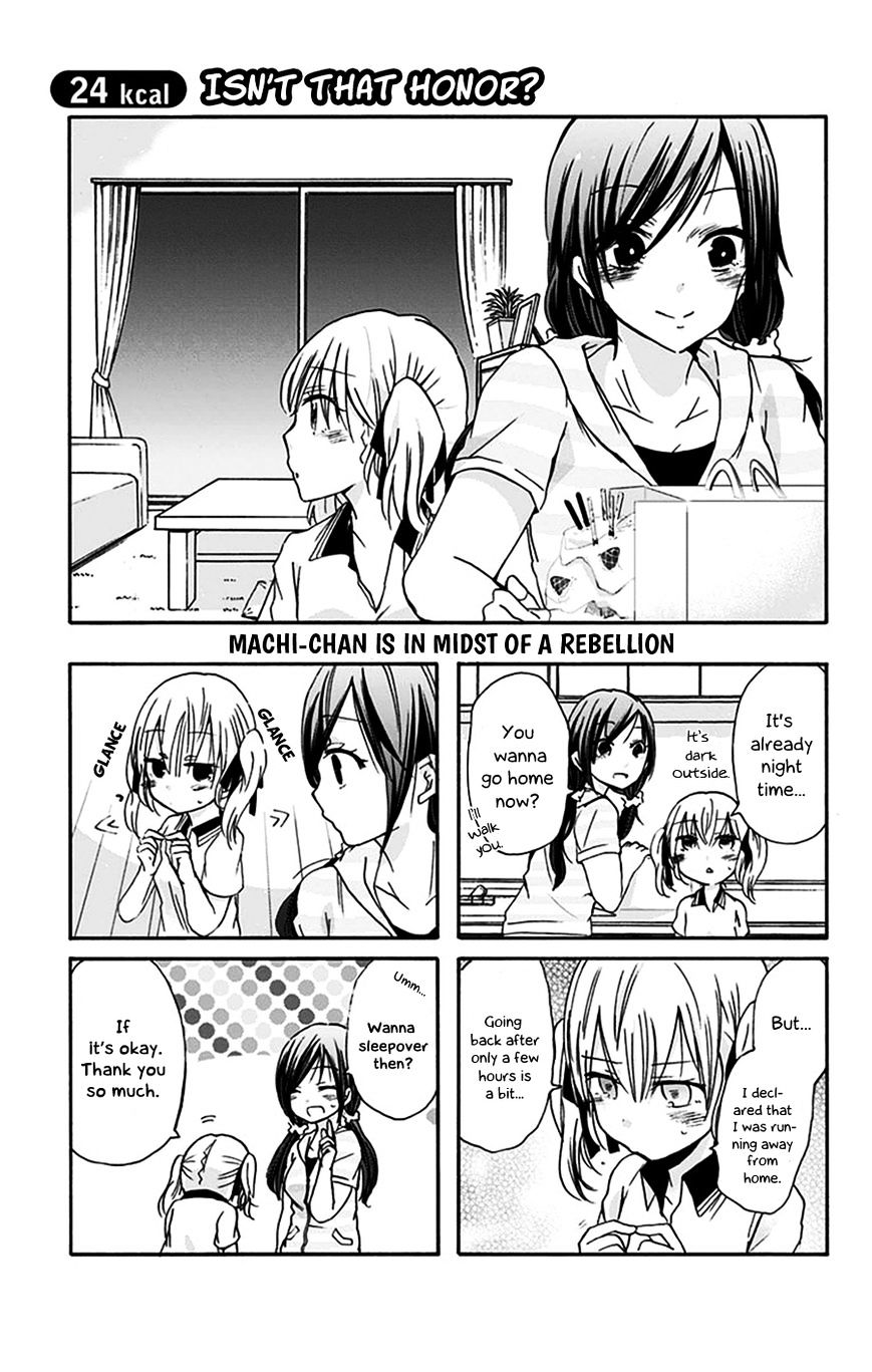 Chihaya-San's Fine That Way Chapter 24 #2