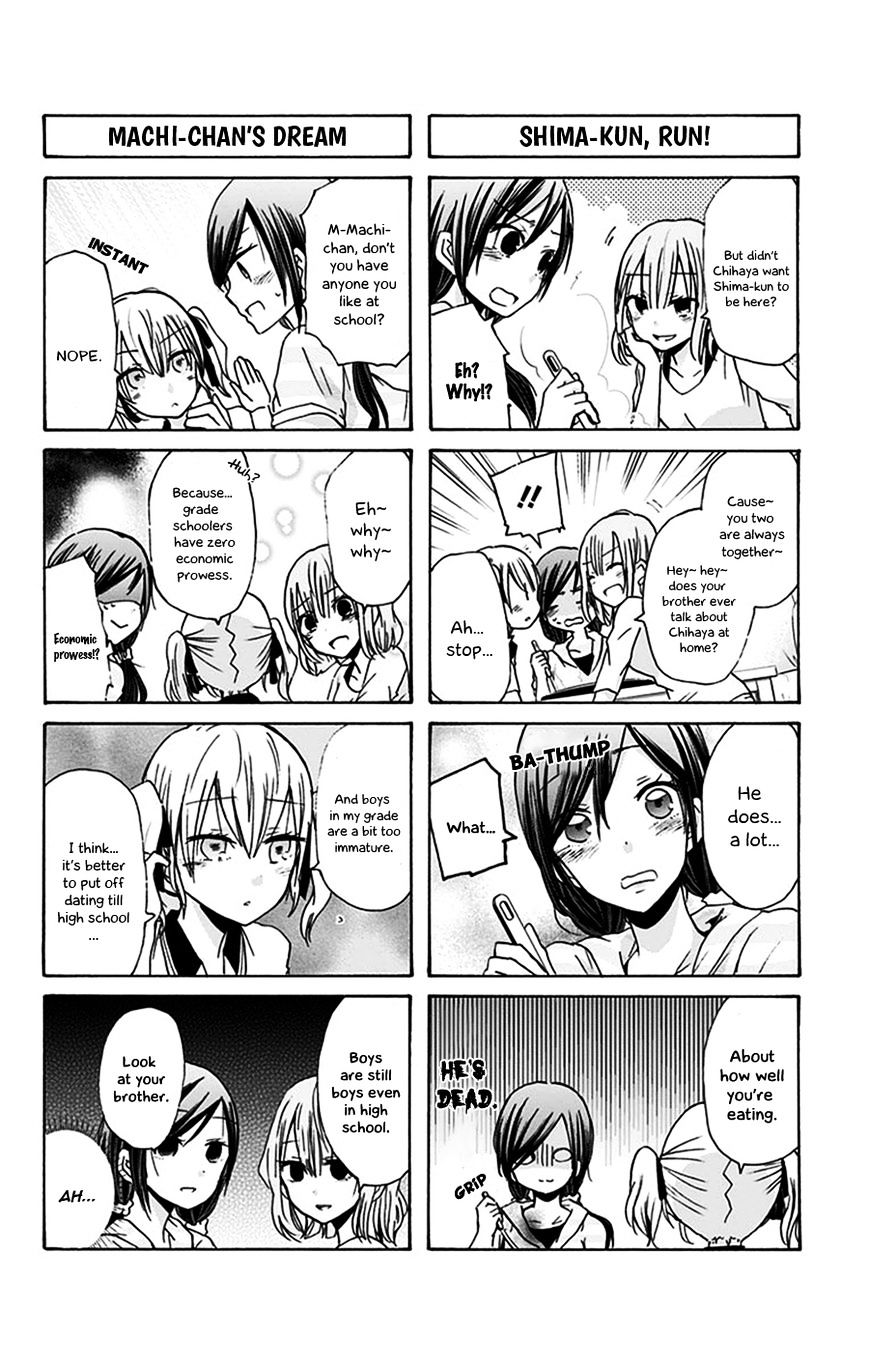 Chihaya-San's Fine That Way Chapter 24 #5