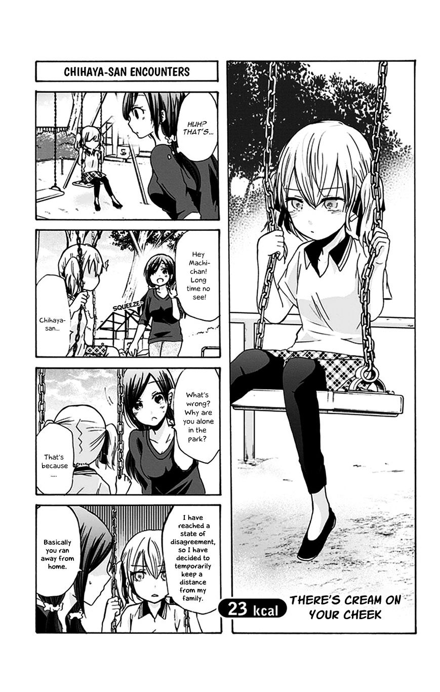 Chihaya-San's Fine That Way Chapter 23 #2