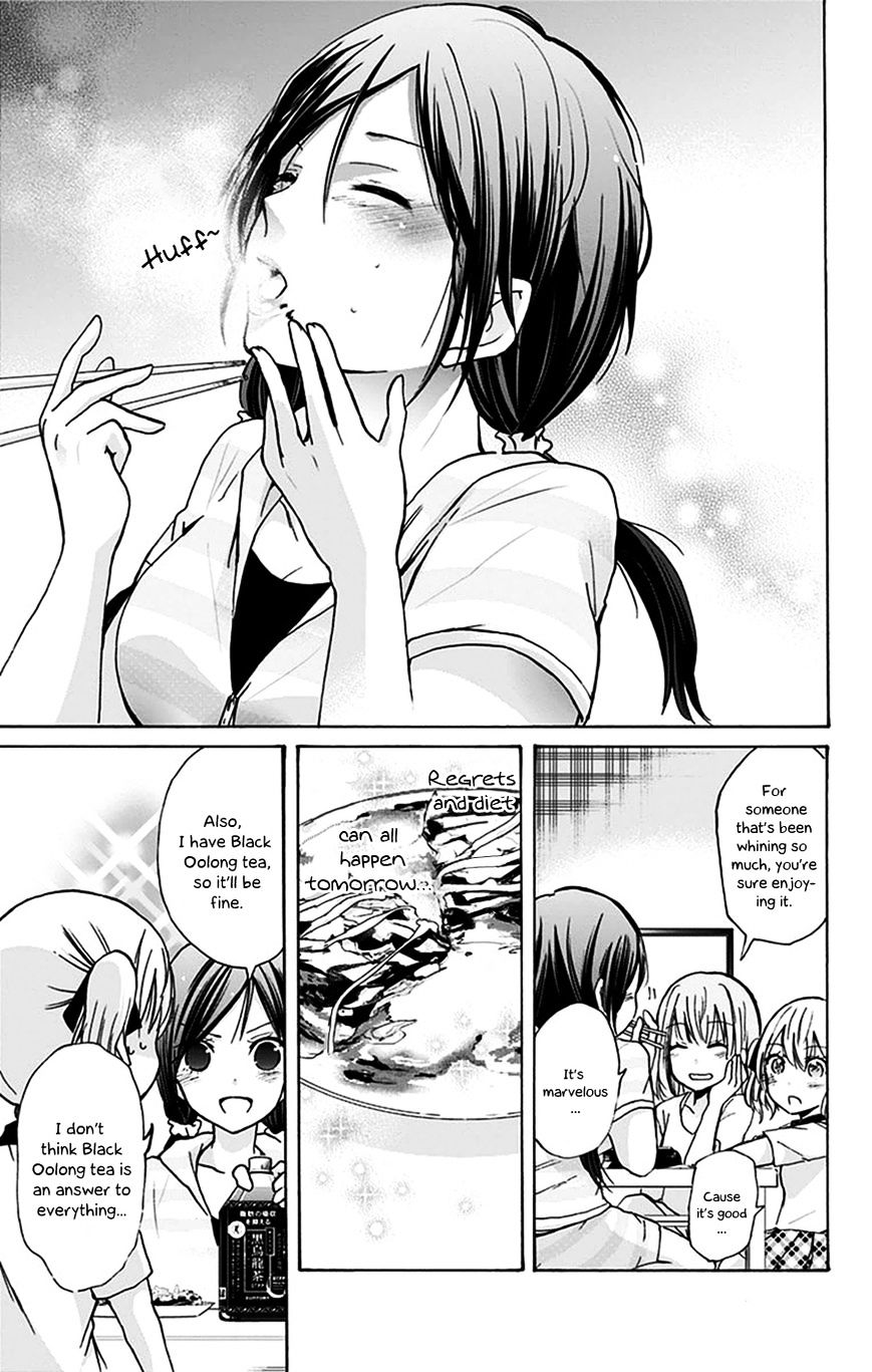 Chihaya-San's Fine That Way Chapter 24 #10