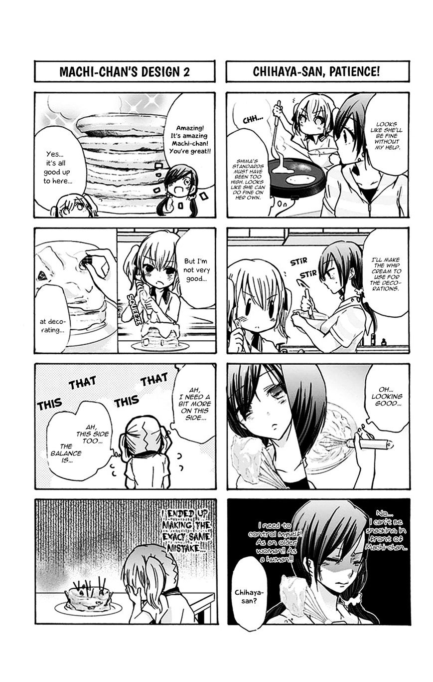 Chihaya-San's Fine That Way Chapter 23 #6