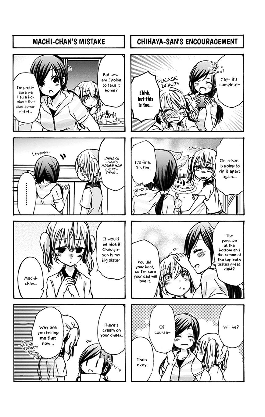 Chihaya-San's Fine That Way Chapter 23 #7