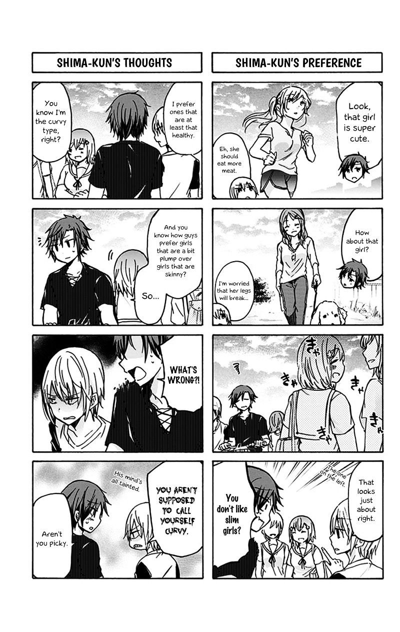 Chihaya-San's Fine That Way Chapter 16 #4