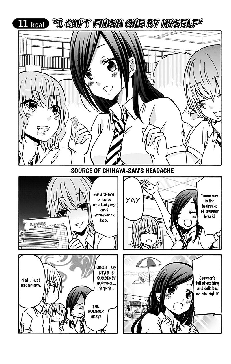 Chihaya-San's Fine That Way Chapter 11 #2