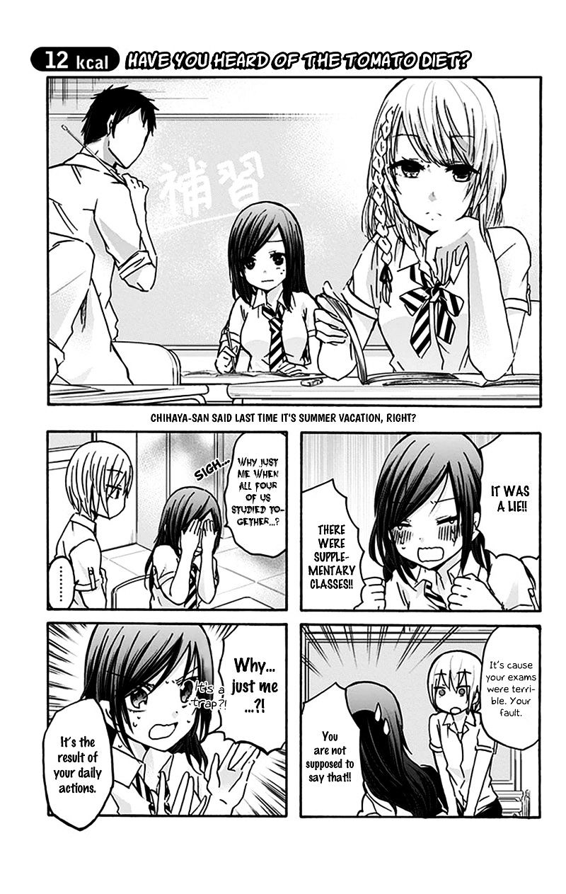 Chihaya-San's Fine That Way Chapter 12 #2